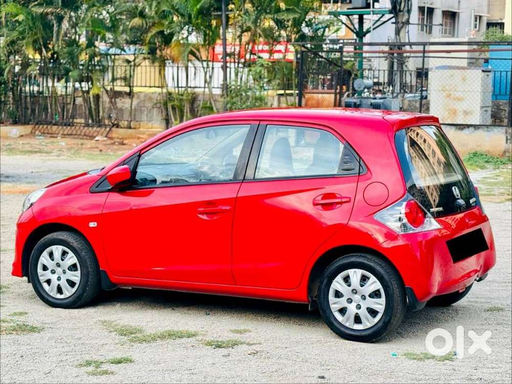 Honda Brio S Option MT, 2012, Petrol