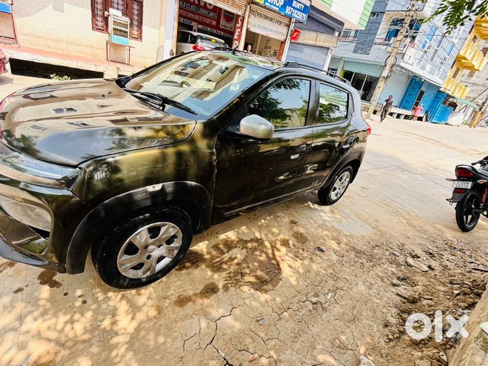 Renault Kwid Petrol 2020