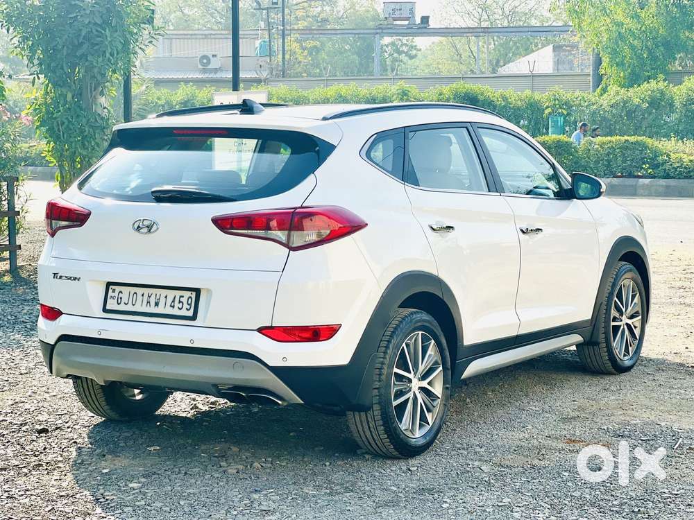 Hyundai Tucson [2020-2022] 2.0 Gl (o) 2wd At Diesel, 2019, Diesel