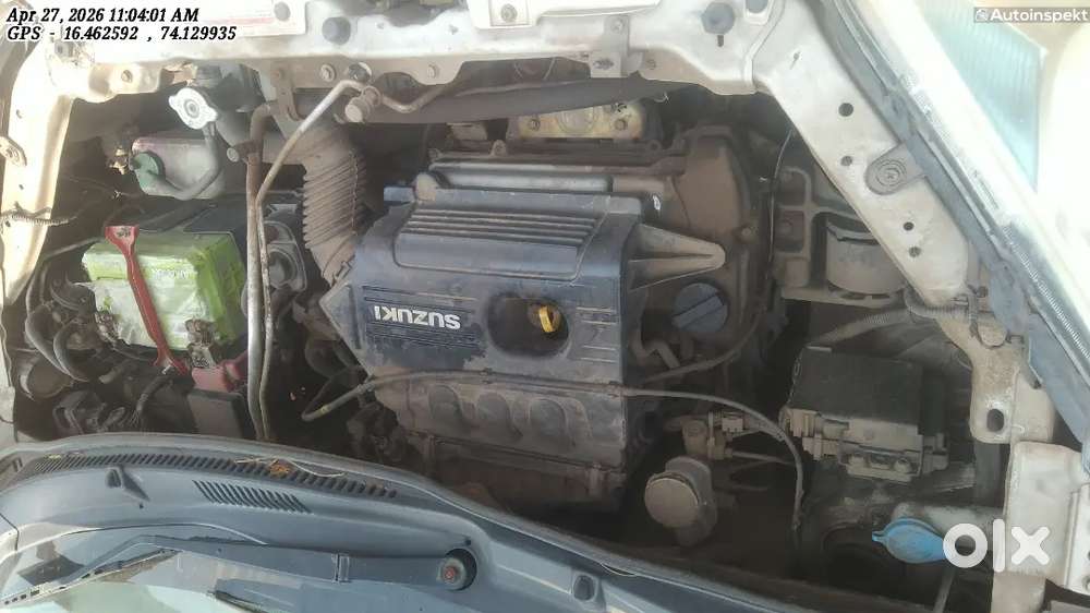 Maruti Suzuki Wagon R 2014