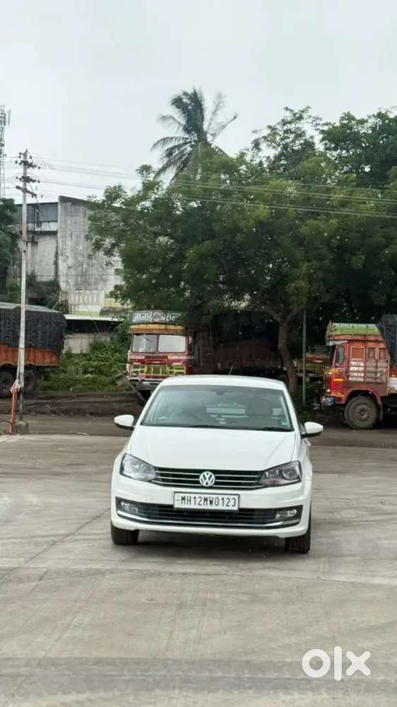 Volkswagen Vento 2016 Diesel 97000 Km Driven