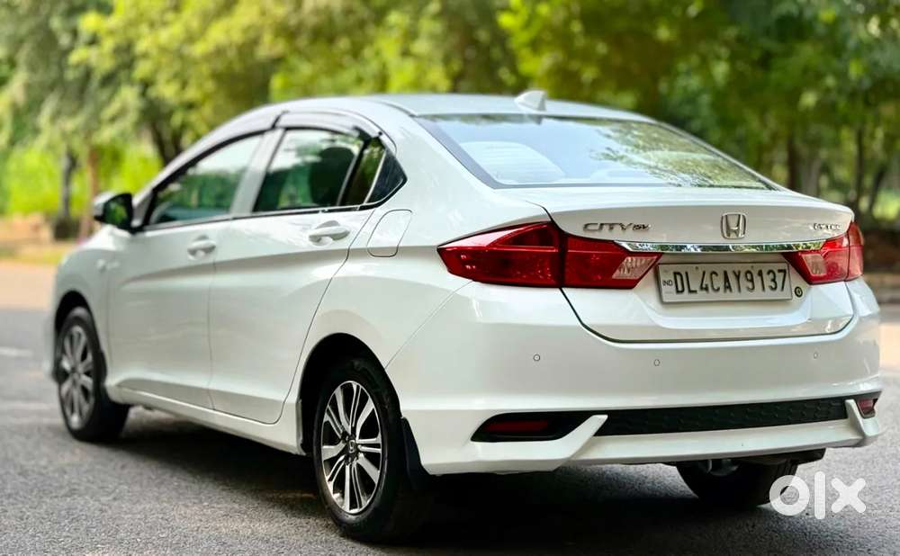 Honda City I Vtec Sv, 2019, Petrol