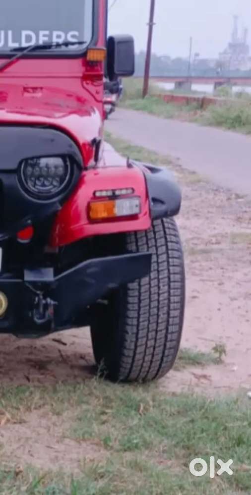 Mahindra Thar 2015