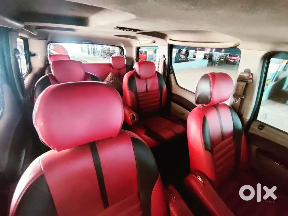 Mahindra Xylo E8 Abs (7 Seater)