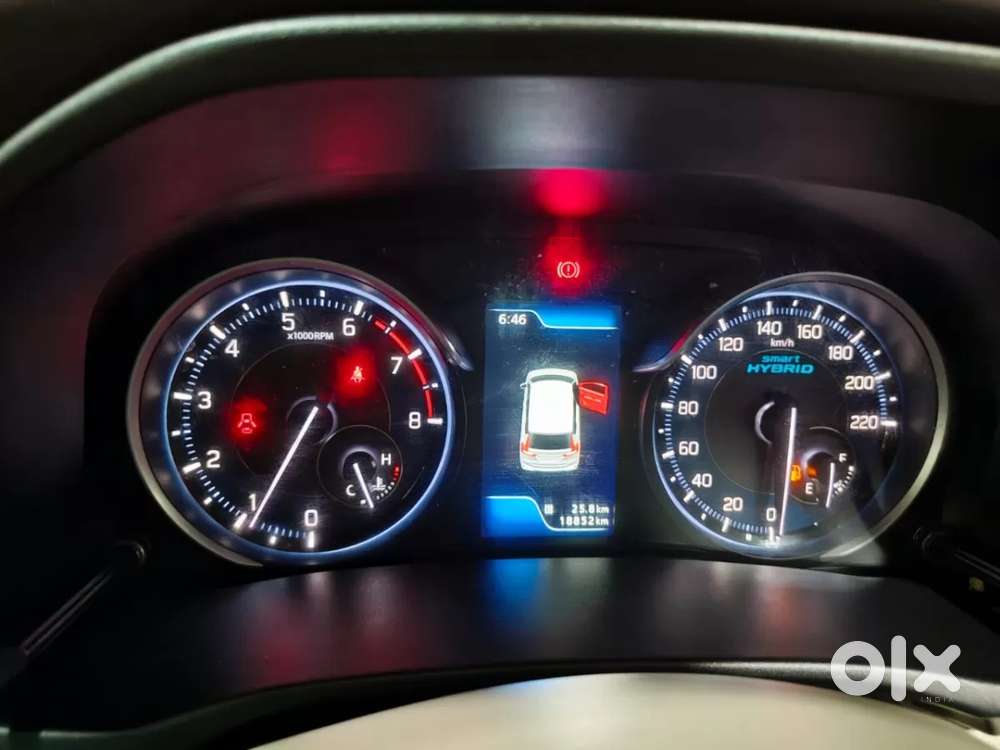 Maruti Suzuki Ertiga 1.5 Vxi, 2019, Petrol