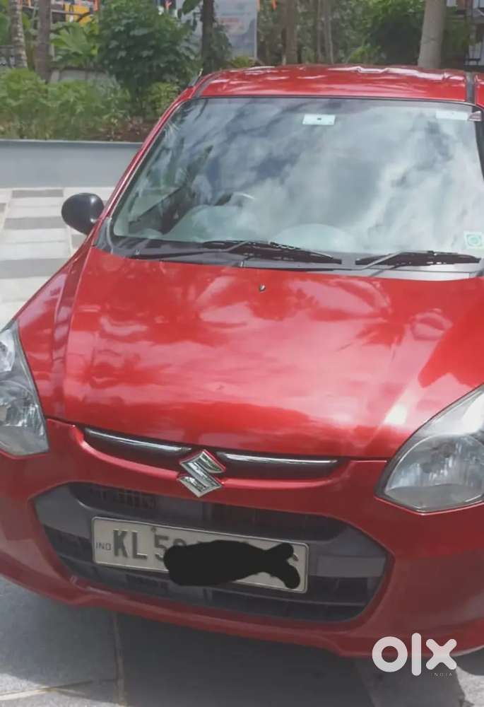 Maruti Suzuki Alto 2015