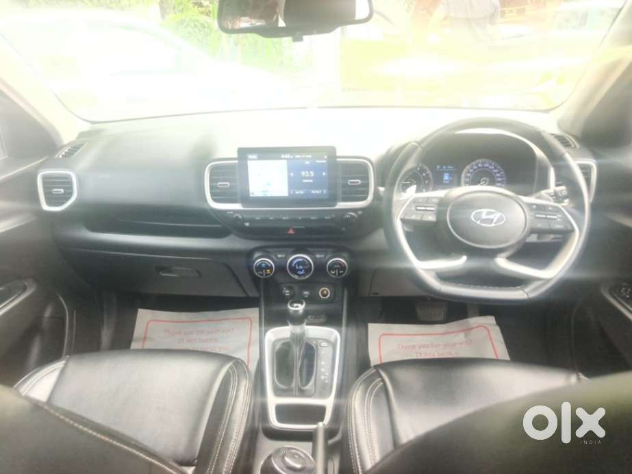 Hyundai Venue 1.0 Turbo Gdi Sx+ At, 2020, Petrol