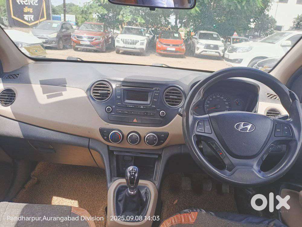 Hyundai Xcent [2014-2017] 1.2 Crdi S (o), 2014, Diesel