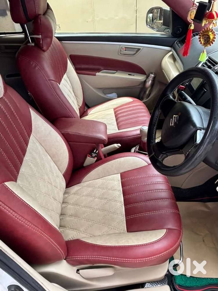 Maruti Suzuki Dzire 2019
