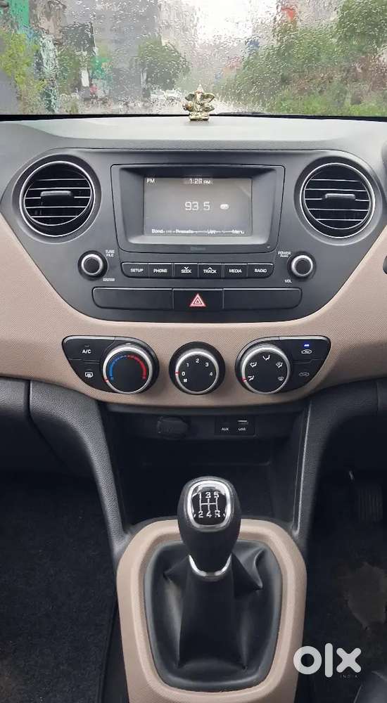 Hyundai Grand I10 Sportz 2017