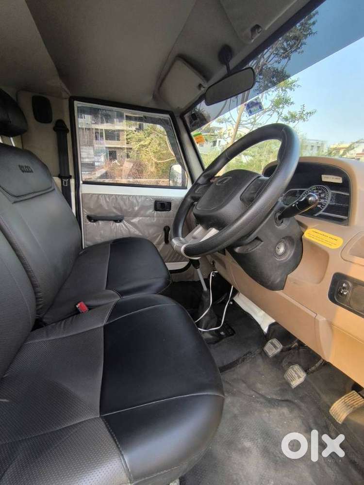 Mahindra Bolero Pik-up, 2026, Diesel