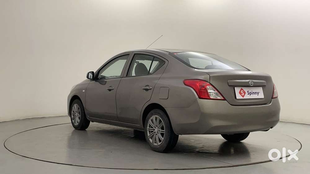 Nissan Sunny Xl Cvt, 2014, Petrol