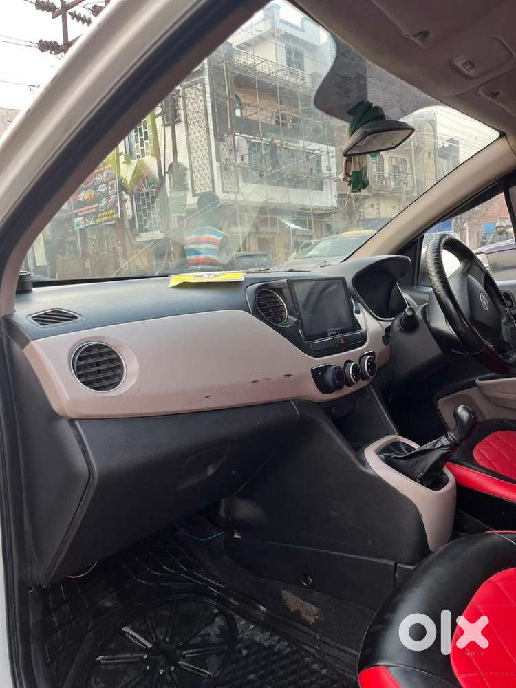Hyundai Xcent 2015 Cng & Hybrids Good Condition