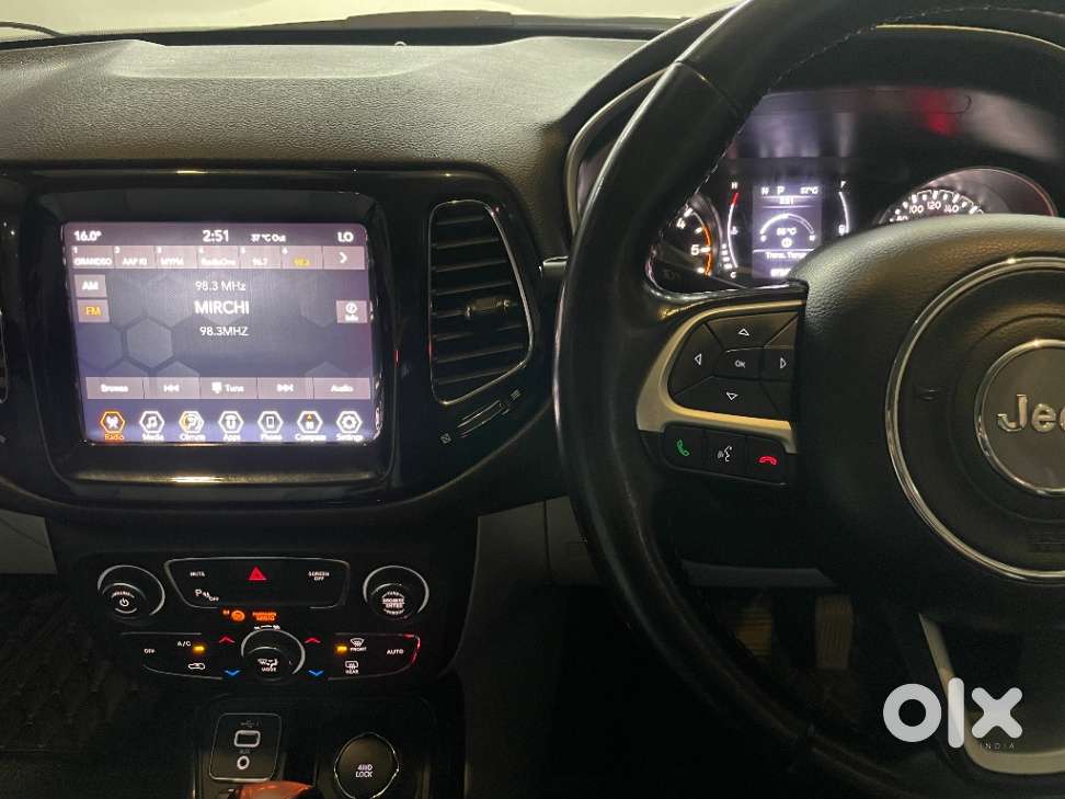 Jeep Compass 2.0 Limited Plus 4x4 Diesel At, 2020, Diesel