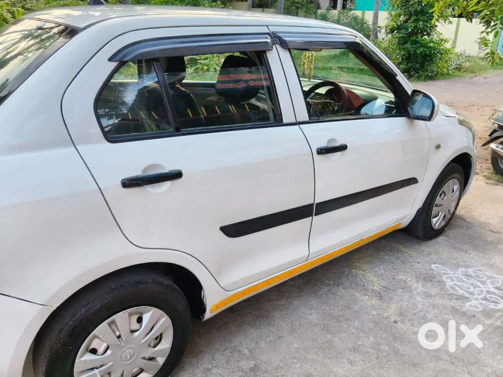 Swift Dzire Tour's, Model 2018, Single Owner.