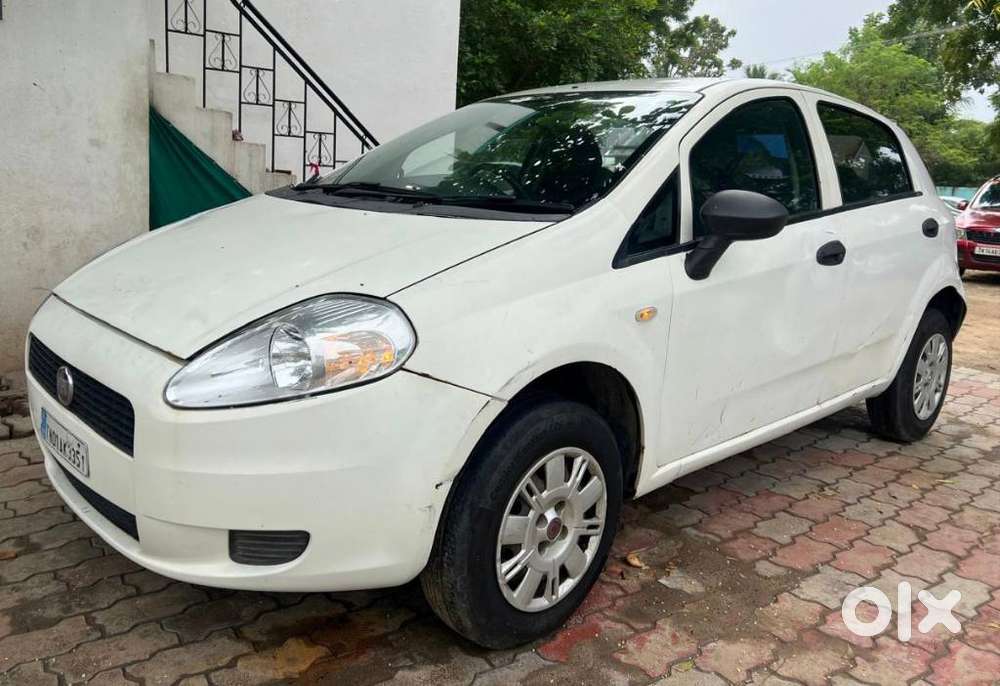 Fiat Punto Dynamic 1.3, 2009, Petrol