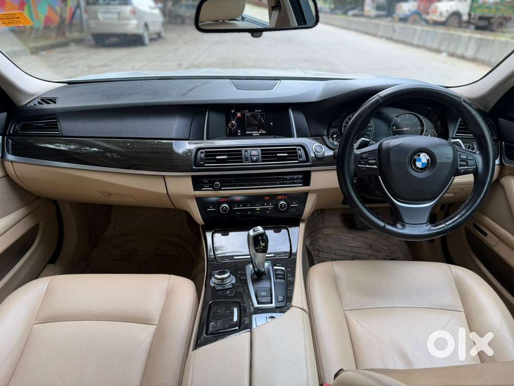Bmw 5 Series [ ] 2.0 520d Luxury Line, 2015, Diesel