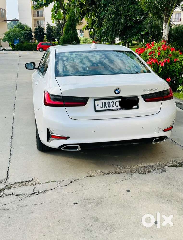 Bmw 3 Series 2022