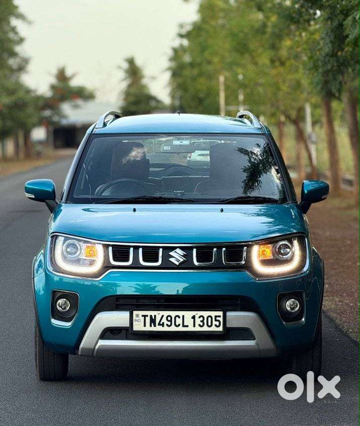 Maruti Suzuki Ignis 1.3 Alpha, 2023, Petrol