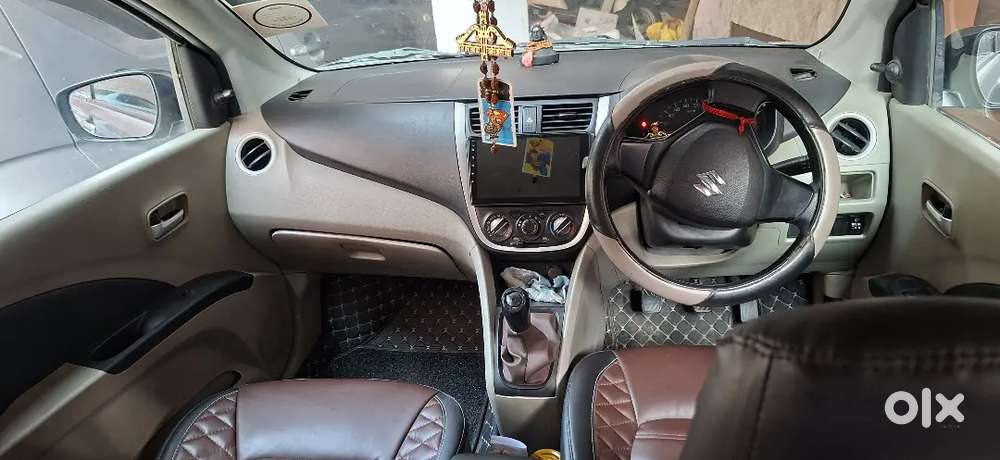 2017 Maruti Suzuki Celerio Vxi