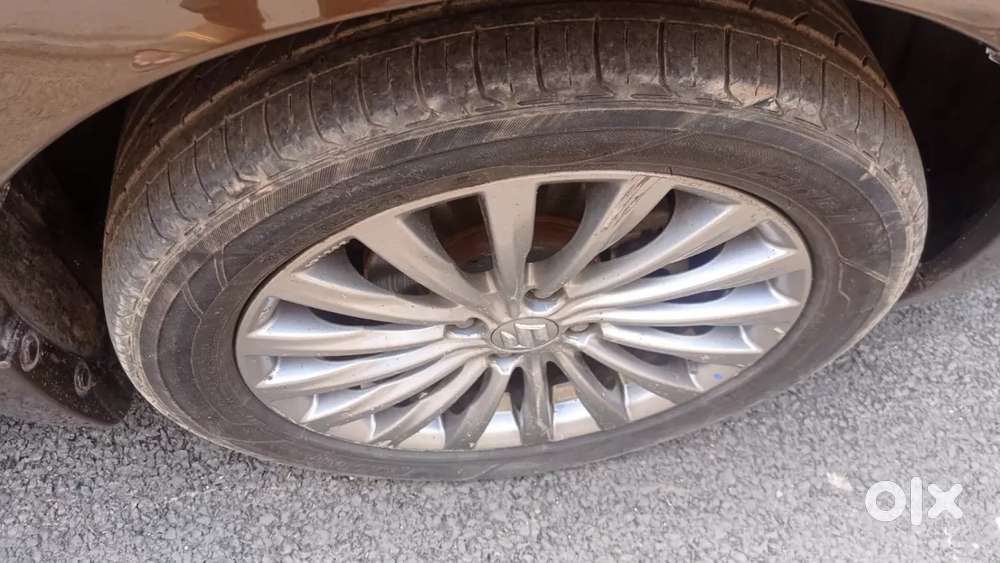 Maruti Suzuki Ciaz Zdi Plus, 2015, Diesel