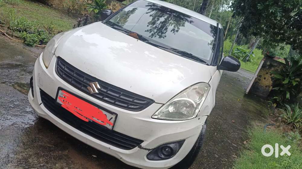 2014 Maruti Dzire Tour