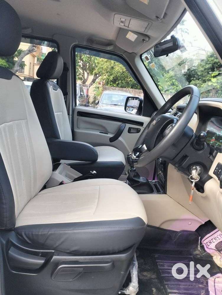 Mahindra Scorpio Classic 2.2 S 11 Mt 7 Str, 2025, Diesel