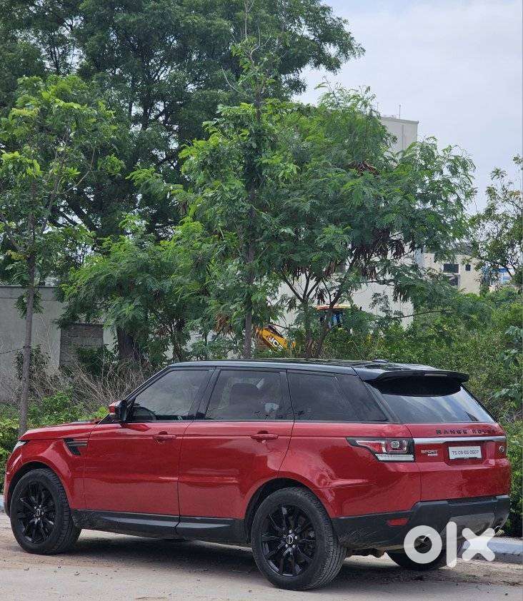 Land Rover Range Sport Sdv6 S, 2014, Diesel
