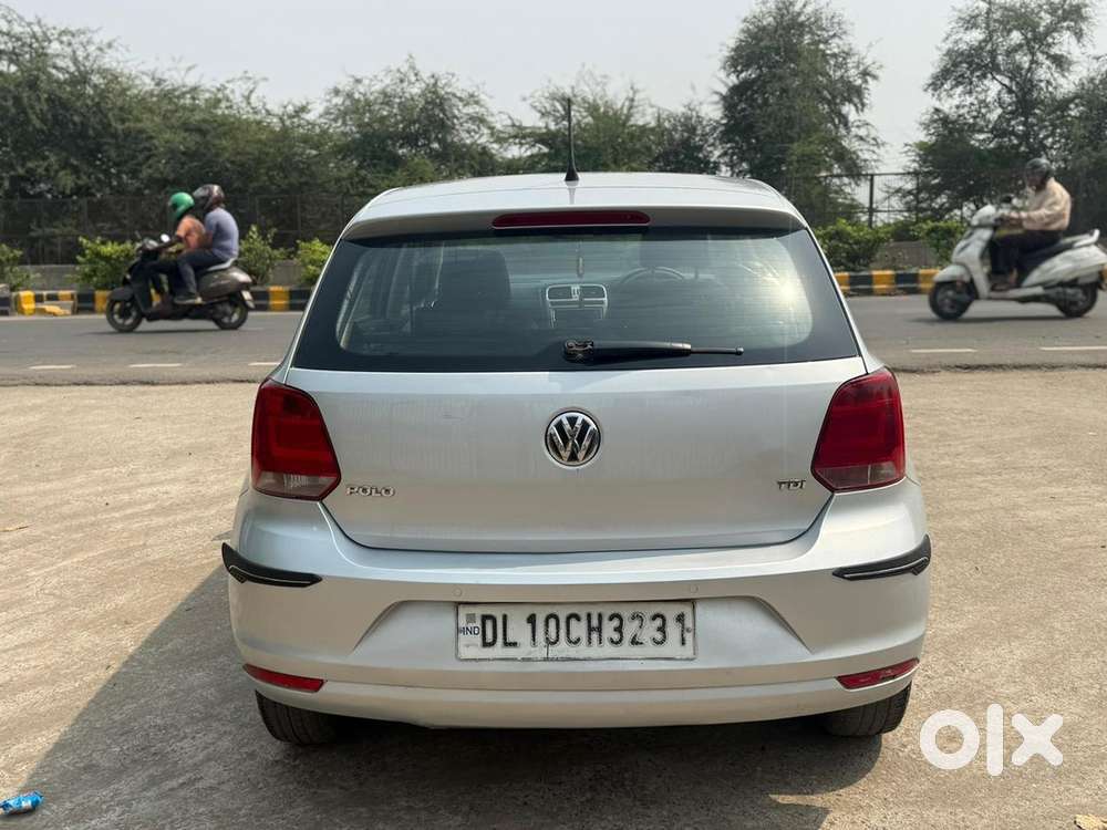 Volkswagen Polo Diesel 2016 Last Ka Hai