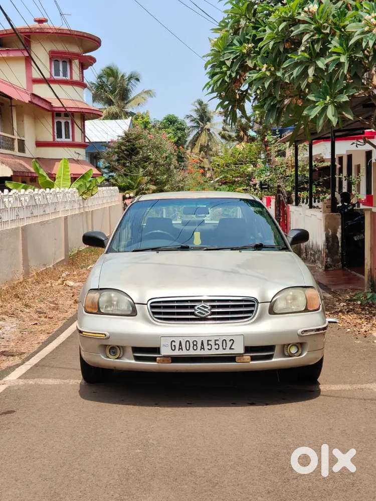 Maruti Suzuki Baleno 2005