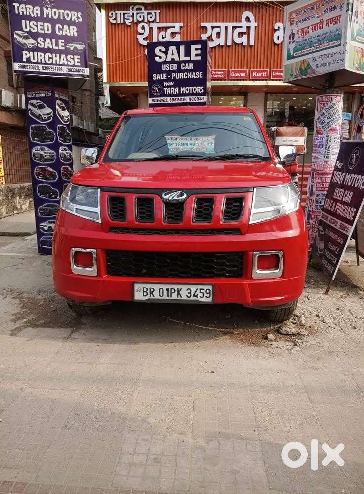 Mahindra Tuv 300 Mhawk100 T8 Amt, 2019, Diesel