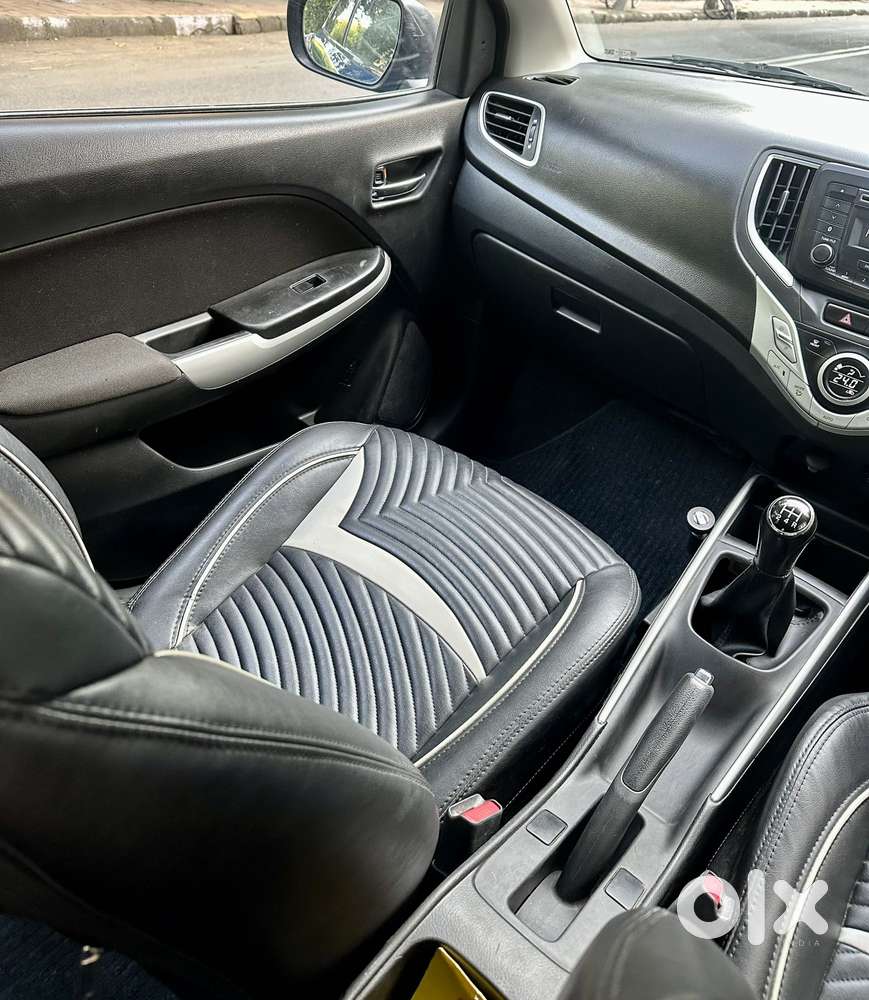 Maruti Suzuki Baleno 1.2 Delta, 2018, Petrol