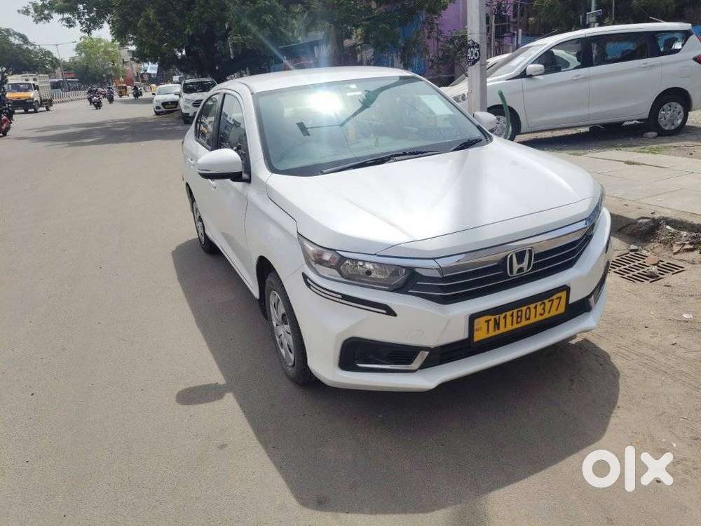Honda Amaze 2nd Gen Vx, 2024, Cng & Hybrids