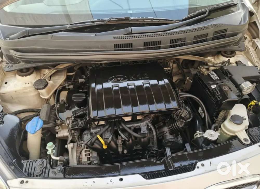 Hyundai Xcent Facelift 2022