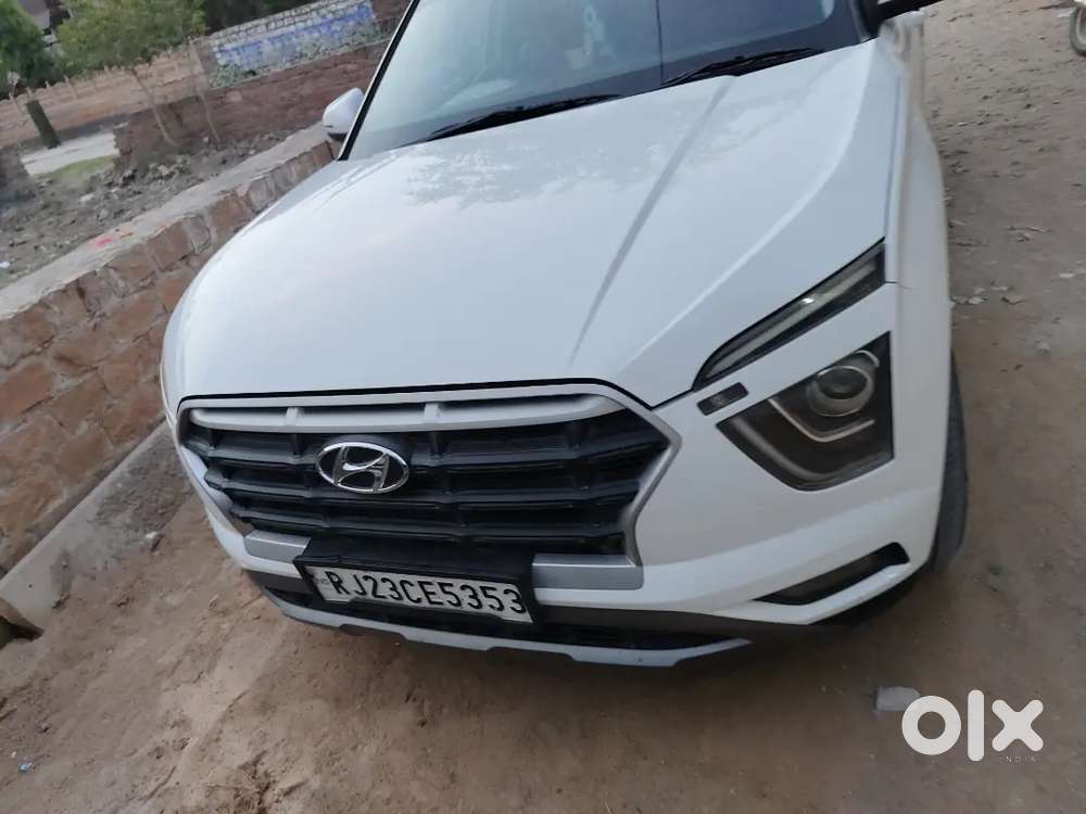 Hyundai Creta 2020 Diesel 91300 Km Driven