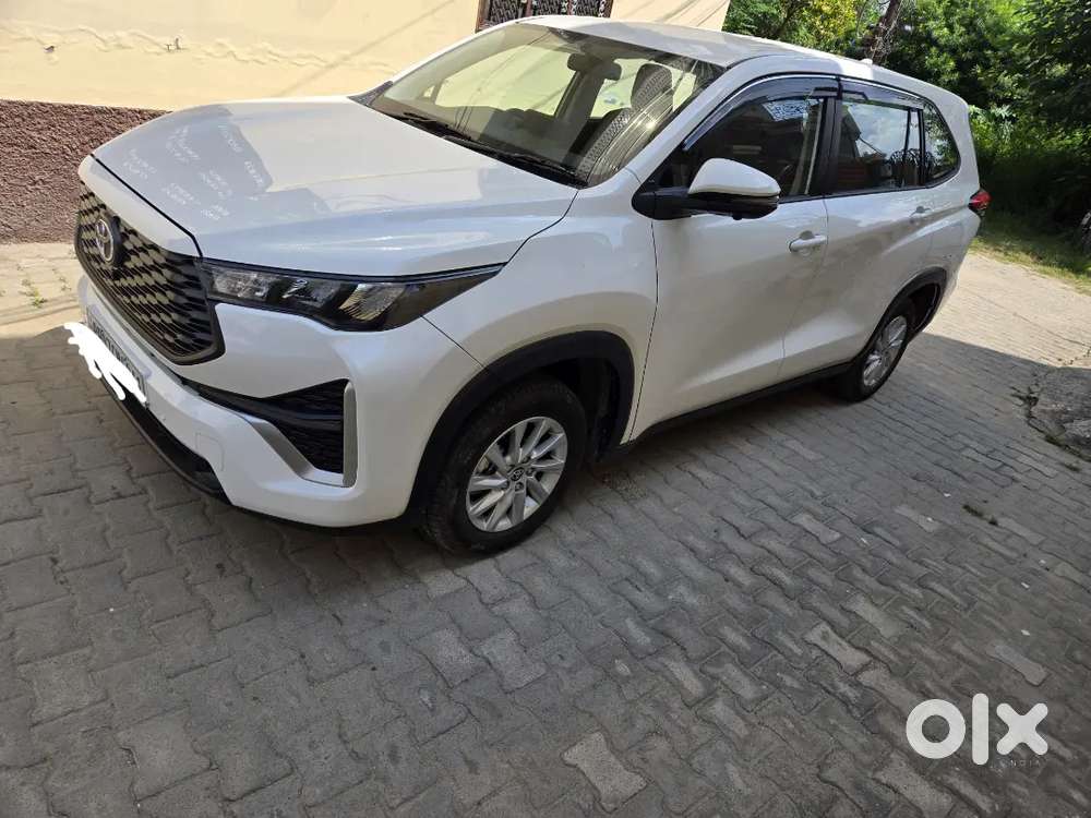 Toyota Innova Hycross Gx 2026 Petrol Automatic
