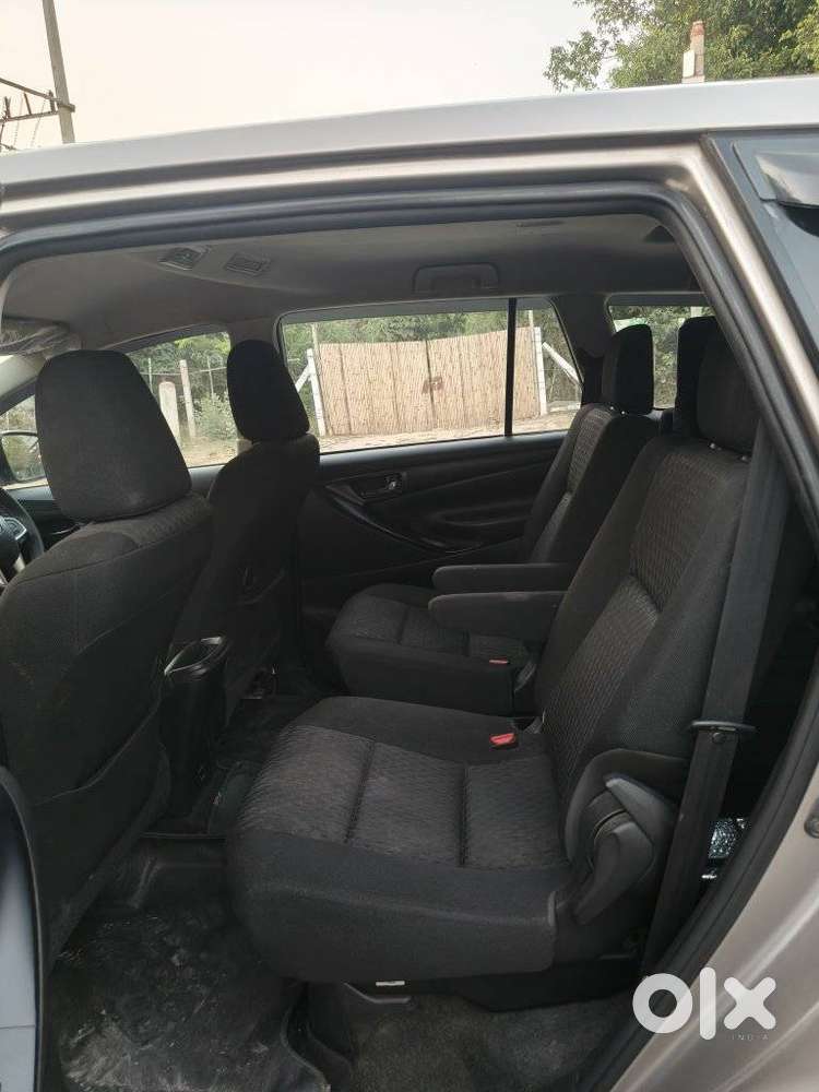 Toyota Innova Crysta 2.8 Gx At, 2019, Diesel