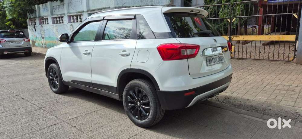Maruti Suzuki Vitara Brezza Zxi +, 2022, Petrol