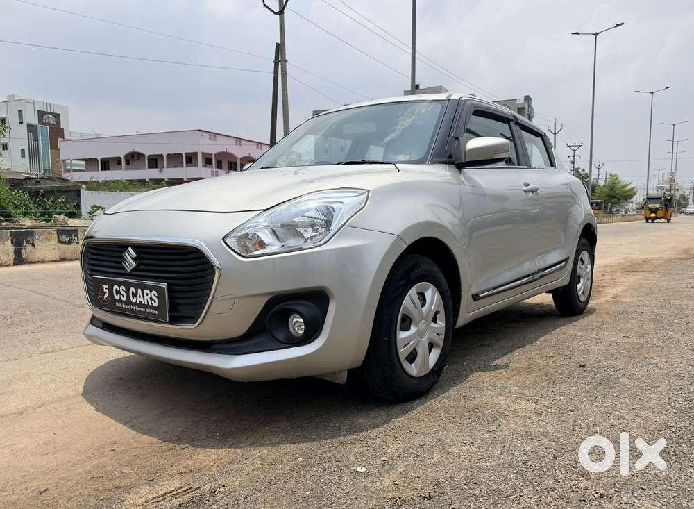 Maruti Suzuki Swift 1.2 Vxi (o), 2020, Petrol