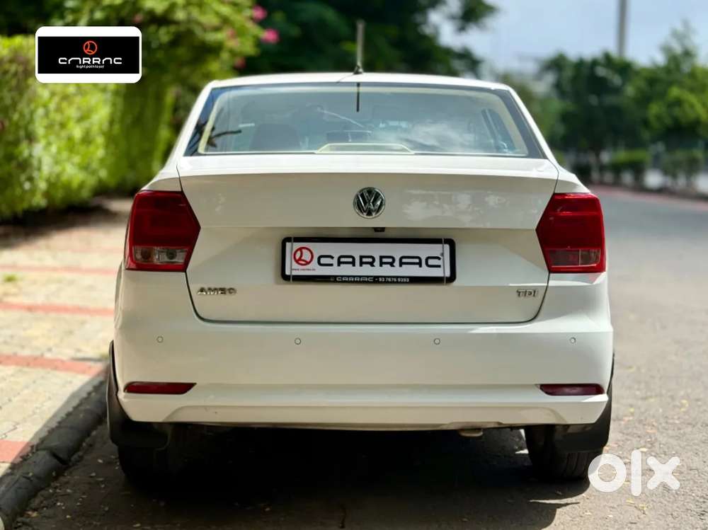 Volkswagen Ameo 1.5 Tdi Highline At, 2017, Diesel