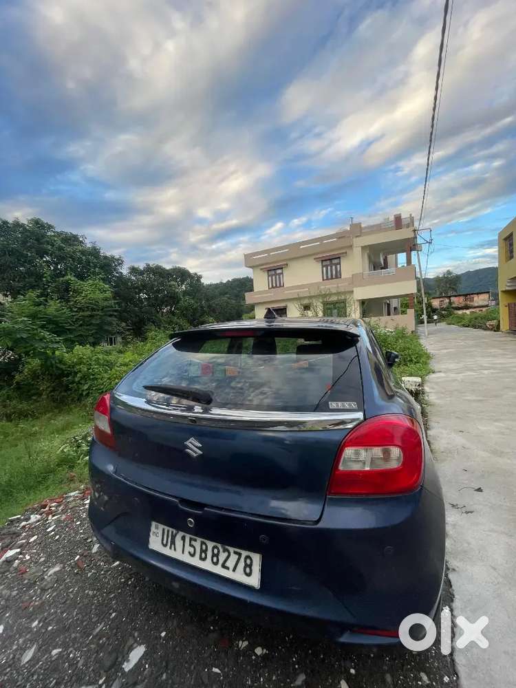 Maruti Baleno Zeta 2020