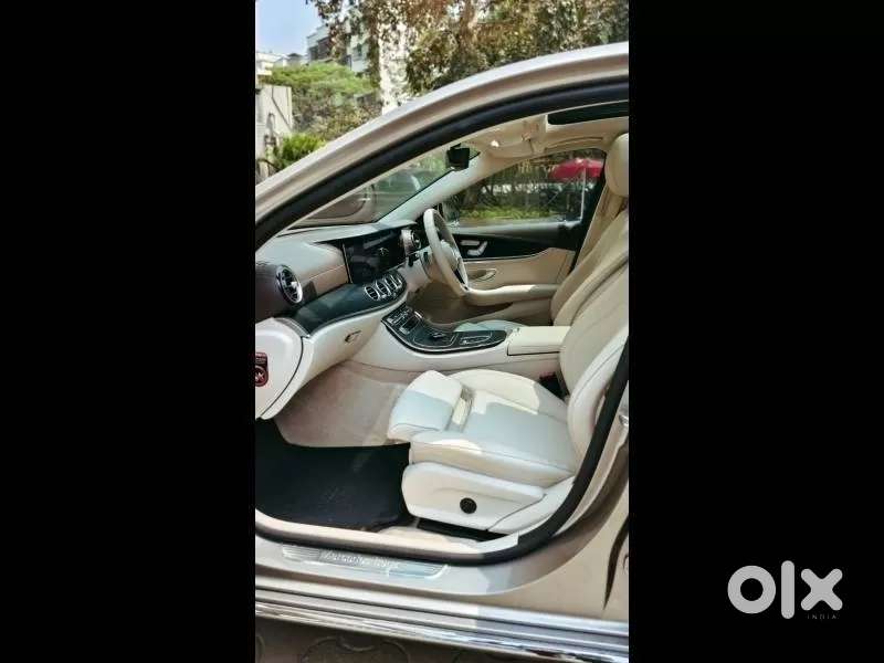 Mercedes-benz E-class E 220d Exclusive, 2022, Diesel