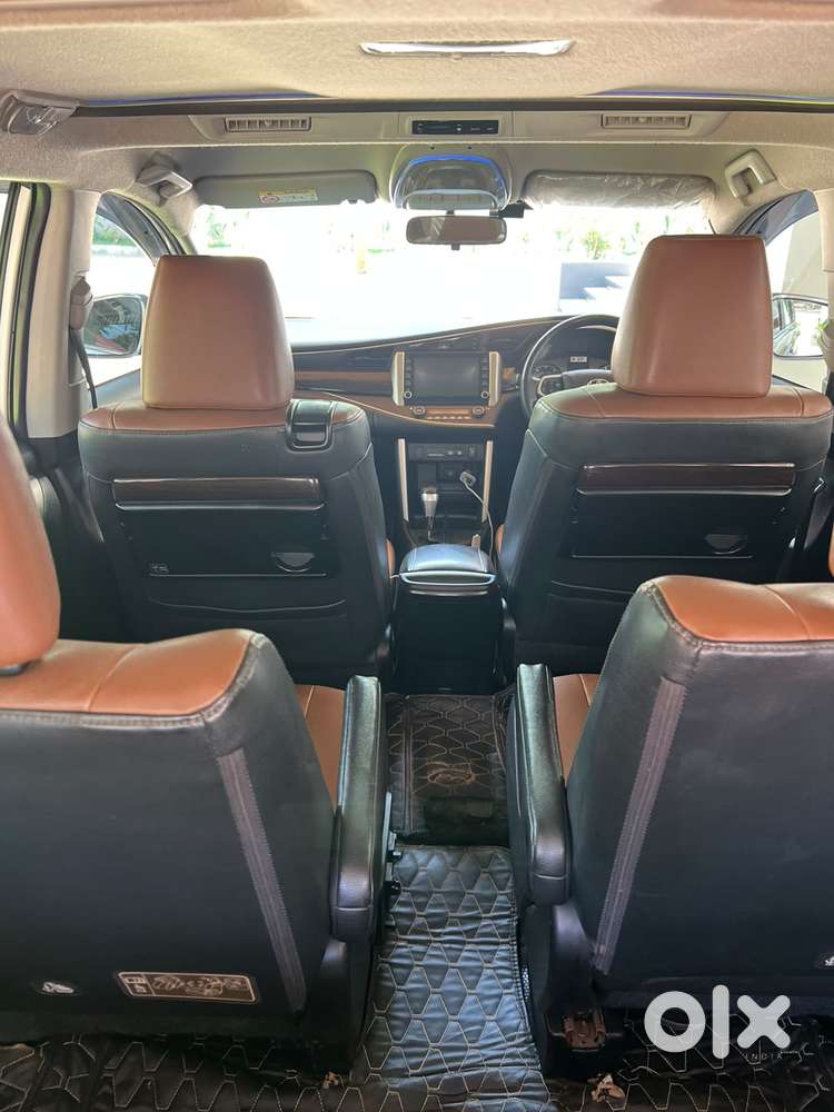 Toyota Innova Crysta 2.4 Z 7 Str, 2021, Diesel