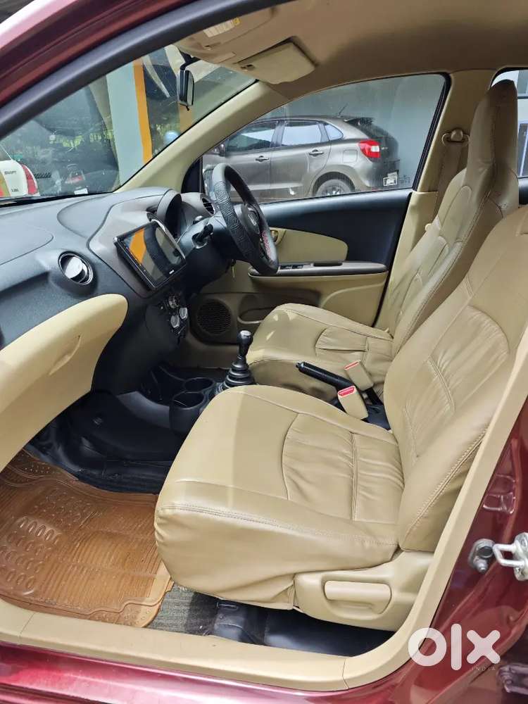 Honda Amaze Vx Petrol 2013