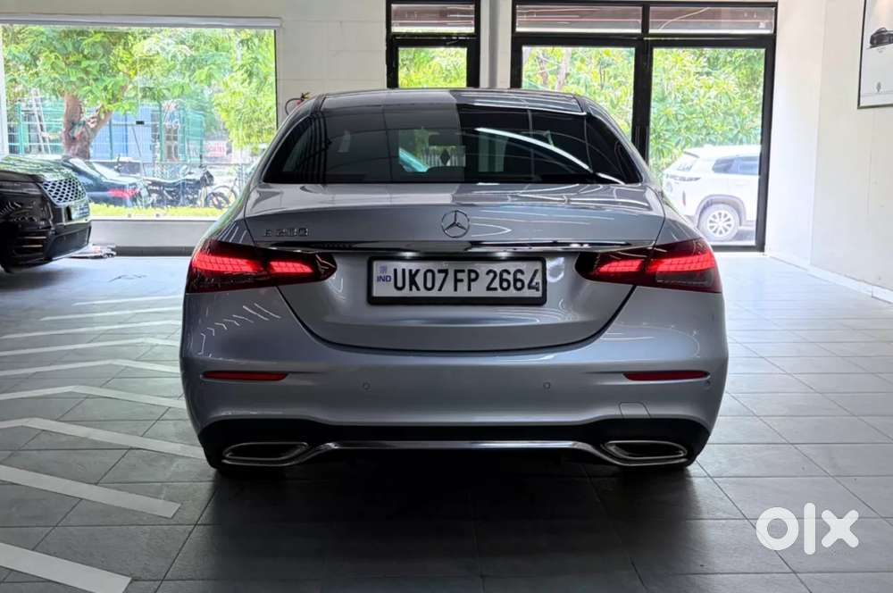 Mercedes-benz E-class E 200 Exclusive, 2023, Petrol