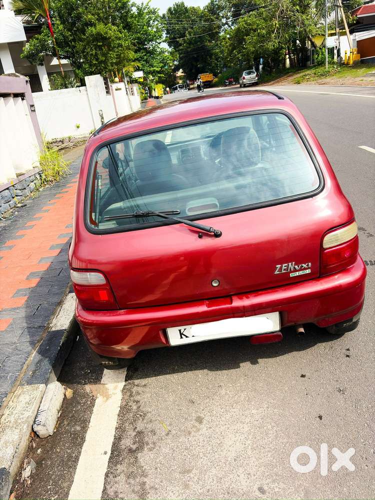 Maruti Suzuki Zen Estilo Vxi Bsiv, 2001, Petrol