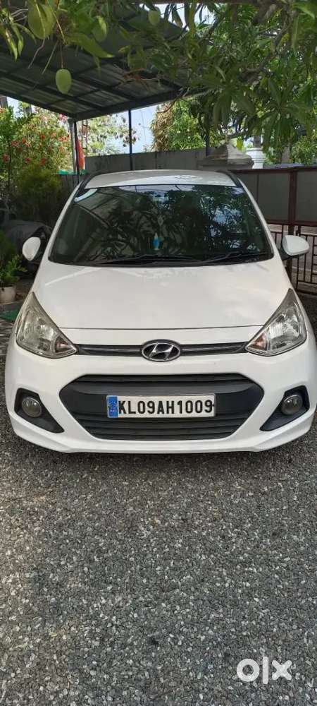 Hyundai Grand I10 2014 Petrol Well Maintained