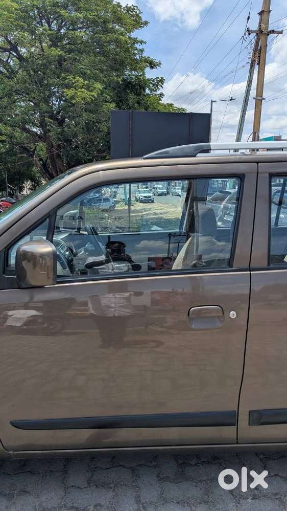 Maruti Suzuki Wagon R Vxi 1.0, 2013, Petrol