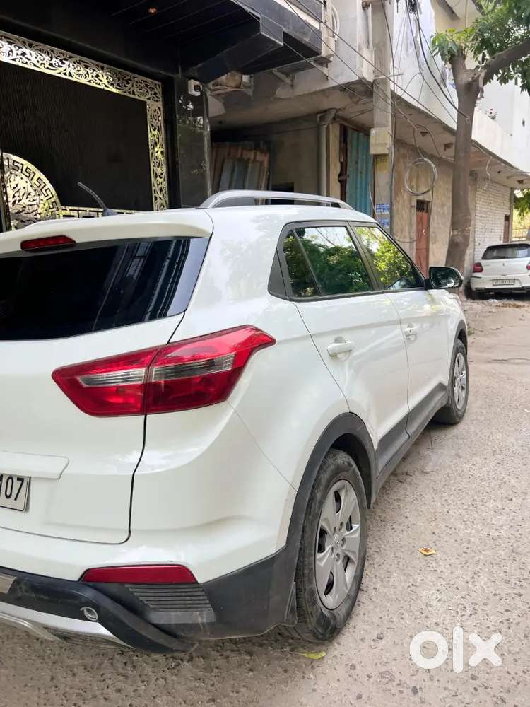 Hyundai Creta 2018