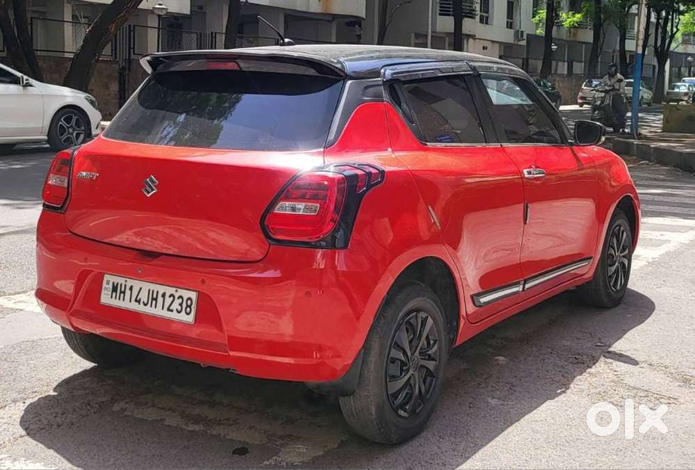 Maruti Suzuki Swift 2018 Vxi, 2020, Petrol